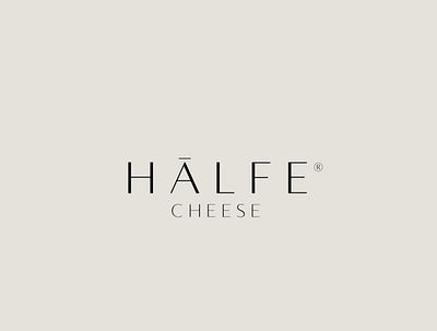 Halfe Cheese Logo brand branding branding agency design system illustration logo animation logo tasarım logo tasarımı logos logotype profesyonel logo tasarım profesyonel logo tasarımı rebrand type