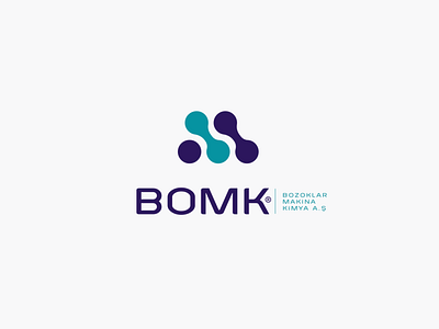 BOMK Logo Design