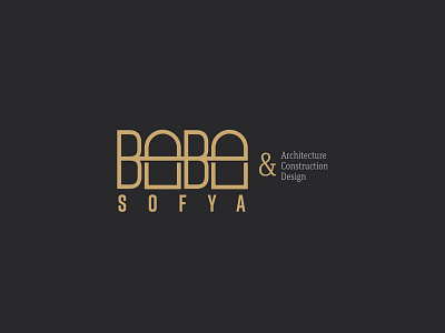 Baba Sofya Logo Design brand father icon letter logo logo design logotype magazine rebrand