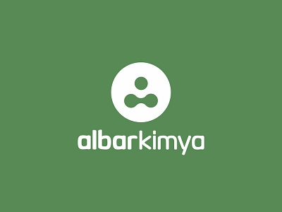 Albar Kimya / Logo Design brand chemical icon letter logo logo design logotype