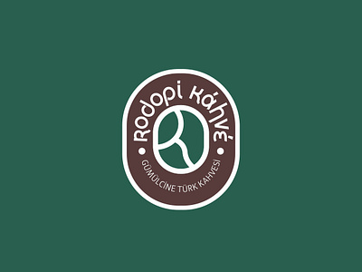 Rodopi Kahve / Logo Design