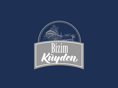 Bizim Küyden / Logo Design