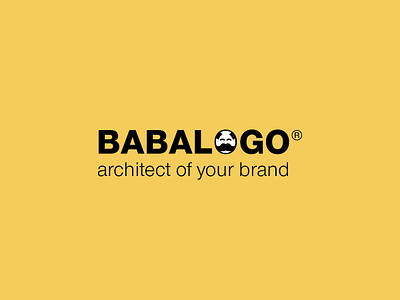 Baba Logo / Logo Design brand designer designers developer draftsman draughtsman icon logo logo design logotype planner