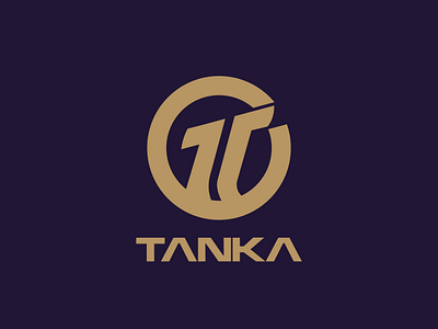 Tanka / Logo Design brand company icon logo logo design logotype t