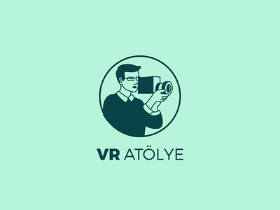 VR Atölye / Logo Design