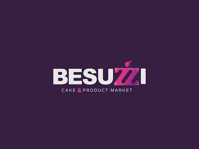 Beşüzzi / Logo Design bakery baking brand cake confectionery doughnut icon logo logo design logotype pastry pie z