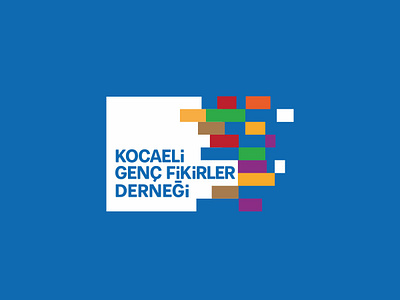 Kocaeli Genç Fikirler Derneği / Logo Design