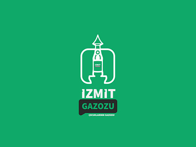 İzmit Gazozu / Logo Design