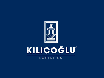 Kılıçoğlu Logistics / Logo Design
