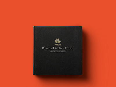 VR Atölye Branding brand and identity branding branding design bussines card corporate branding corporate business card corporate identity design envelope design furniture idenity letterhead logo logo design typography visual design