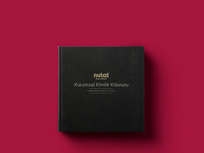 Nutat Branding brand and identity branding branding design bussines card corporate branding corporate business card corporate identity design envelope design furniture idenity letterhead logo logo design typography visual design