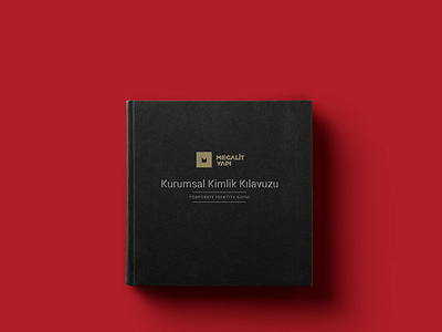 Megalit Yapı Branding brand and identity branding branding design bussines card corporate branding corporate business card corporate identity design envelope design furniture idenity letterhead logo logo design typography visual design