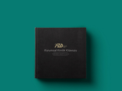 AZD Kimya Branding brand and identity branding branding design bussines card corporate branding corporate business card corporate identity design envelope design furniture idenity letterhead logo logo design typography visual design