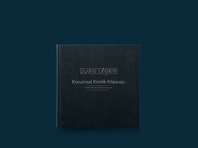 Saray-ı Zadem Branding brand and identity branding branding design bussines card corporate branding corporate business card corporate identity design envelope design furniture idenity letterhead logo logo design typography visual design