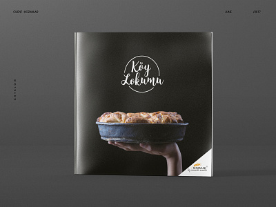 Köy Lokumu Catalogue brand and identity branding branding design bussines card corporate branding corporate business card corporate identity design envelope design furniture idenity letterhead logo logo design typography visual design