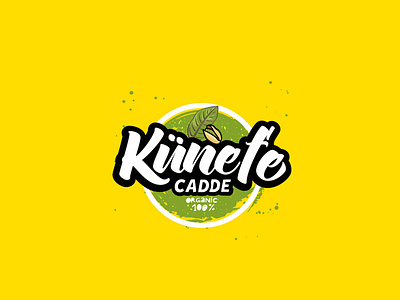 Künefe Cadde Concept branding agency