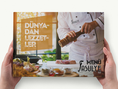 Fasulye Menu 2017