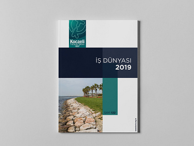 KOTO İŞ DÜNYASI DERGİ brand and identity branding branding design bussines card corporate branding corporate business card corporate identity design envelope design furniture idenity letterhead logo logo design typography visual design