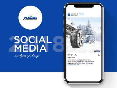 Yollas Social Media Design