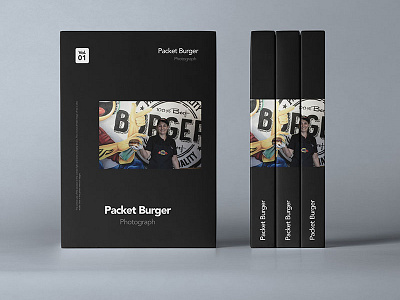 Packet Burger Branch photo photographer photography