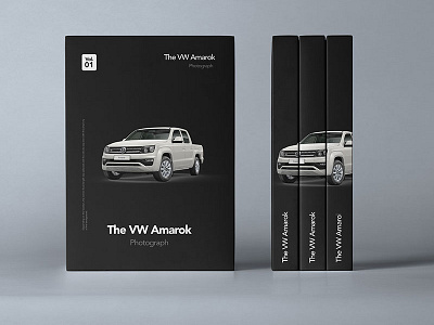 The VW Amarok Photograph