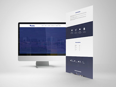 Essel Web Design Project