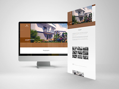 Bitinya Homes Web Design