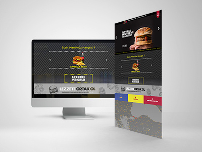 Packet Burger Web Design web web design web design agency web design and development web design company web designer webdesign website website design