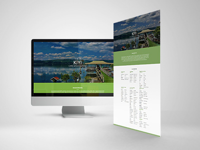 Kıyı Restaurant Web Design