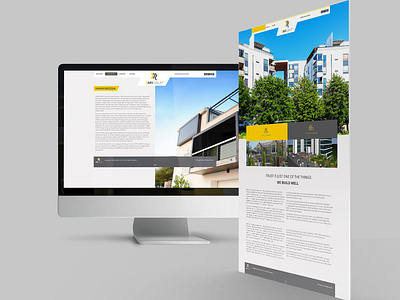 Dmr Group Web Design