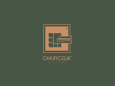 Onur Çelik Logo Tasarımı brand branding branding agency celik design system illustration logo animation logo tasarım logo tasarımı logos logotype onur profesyonel logo tasarım profesyonel logo tasarımı rebrand type çelik