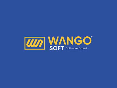 Wango Soft Logo Tasarımı