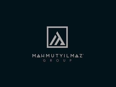 Mahmut Yılmaz Group Logo Tasarımı