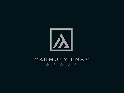 Mahmut Yılmaz Group Logo Tasarımı brand branding branding agency design system group illustration logo animation logo tasarım logo tasarımı logos logotype mahmut profesyonel logo tasarım profesyonel logo tasarımı rebrand type yılmaz