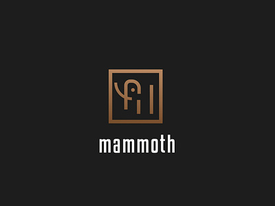 Mammoth Profesyonel Logo Tasarımı