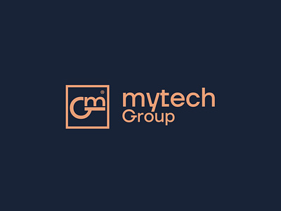 My Tech Group Logo Tasarımı