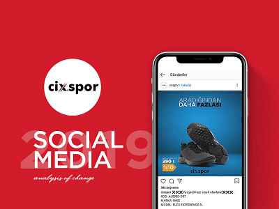 Cix Spor Sosyal Medya Tasarımı advertising cix design facebook instagram izmit linkedin media medya sosyal spor tasarım turkey twitter