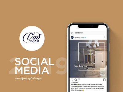 Vav Yaşam Sosyal Medya Tasarımı advertising design facebook instagram linkedin media medya sosyal tasarım turkey twitter