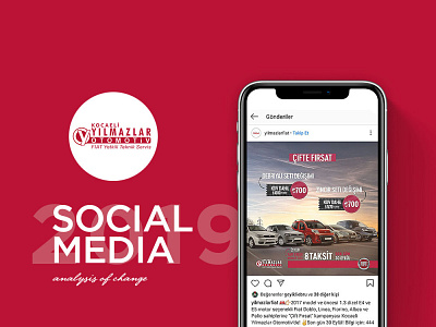 Kocaeli Yılmazlar Sosyal Medya Tasarımı advertising design facebook instagram linkedin media medya sosyal tasarım turkey twitter