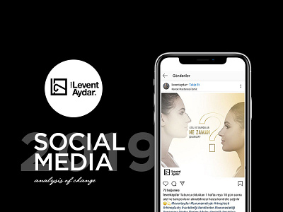 Levent Aydar Sosyal Medya Tasarımı advertising aydar design doktor dr facebook instagram levent linkedin media medya sosyal tasarım turkey twitter