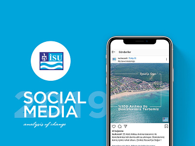 İsu Sosyal Medya Tasarımı advertising design facebook instagram isu linkedin media medya sosyal tasarım turkey twitter