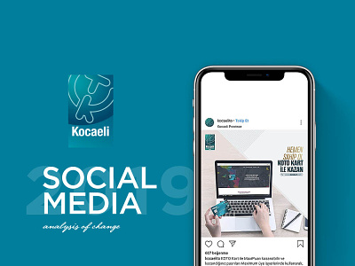 Kocaeli Ticaret Odası Sosyal Medya Tasarımı advertising design facebook instagram kocaeli koto linkedin media medya odası sosyal tasarım ticaret turkey twitter