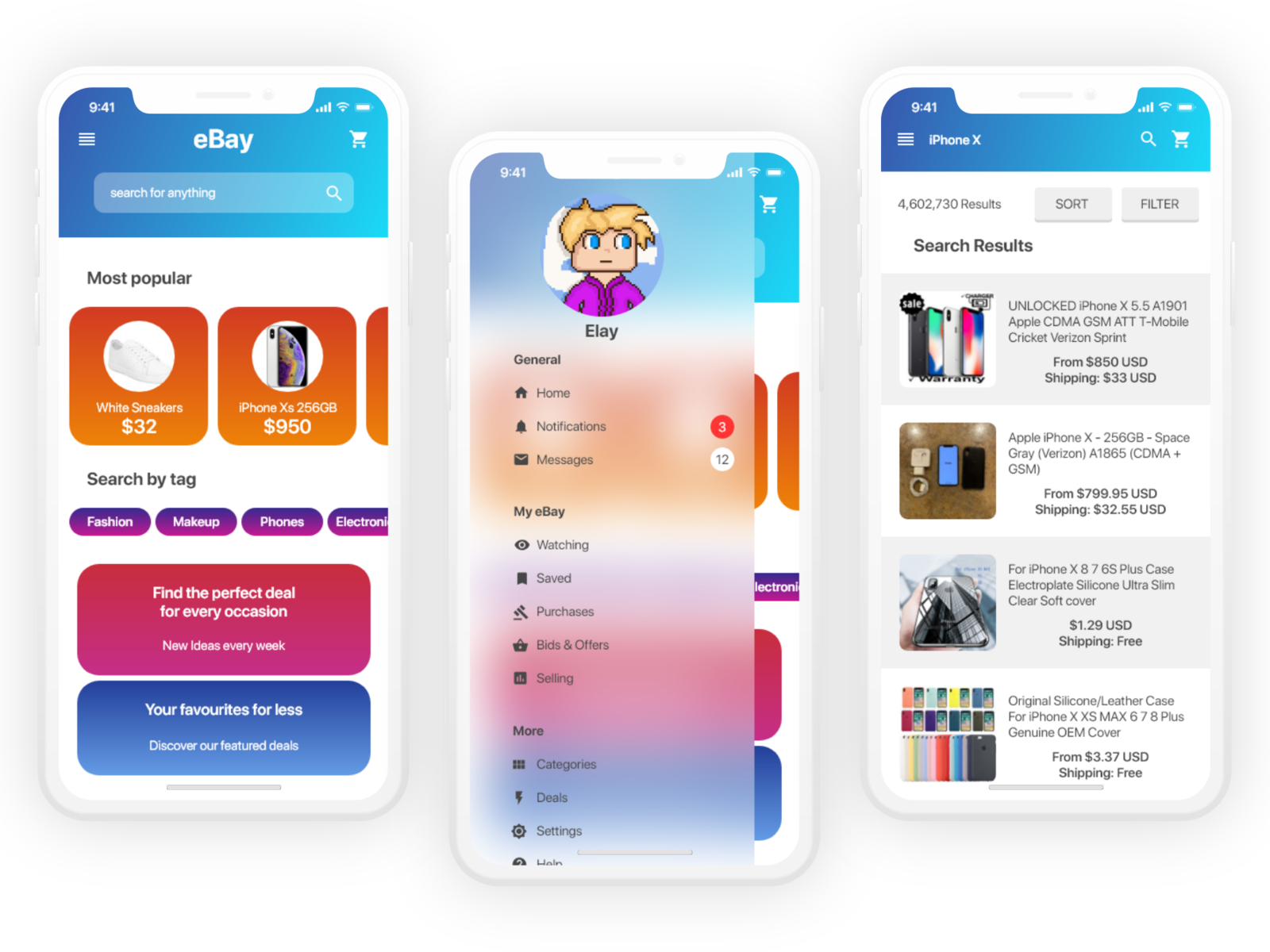 ebay app