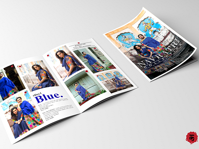 Catalog Design for Colourchaap