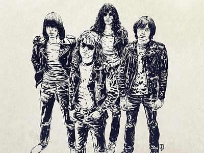 The Ramones