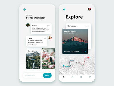 Rebound • Travel App Ø Fjords Guide