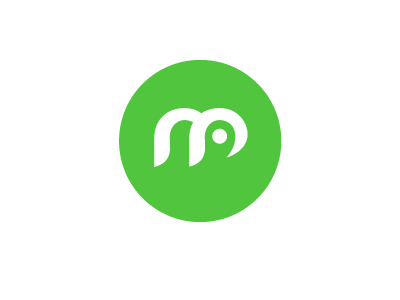 Pure Mantra Logo athletics brand mark eco identity logo monogram pilates sustainable yogo