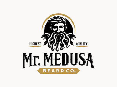 Mr. Medusa Beard Co.