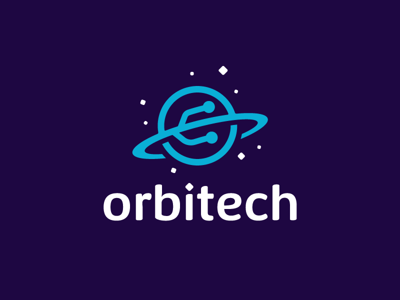 Orbitech by Carlos Medina on Dribbble