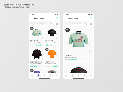 STORE-X 01 concept design dailyui design ecommerce ecommerce app ecommerce app design figma product product card product listing shopping ui